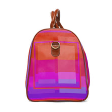 Carica l'immagine nel visualizzatore di Gallery, Waterproof Travel Bag Laila Lago & C. by Iannilli Antonella