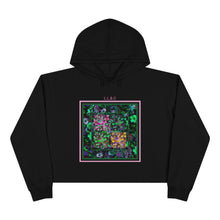 Load image into Gallery viewer, Crop Hoodie Laila Lago & C. by I.A.