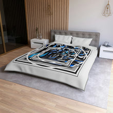 Load image into Gallery viewer, Microfiber Duvet Cover Laila Lago & C by Iannilli Antonella