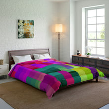 Carica l'immagine nel visualizzatore di Gallery, Coperta stampa Laila Lago & C. by Iannilli Antonella