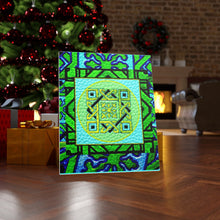 Load image into Gallery viewer, Canvas Gallery Wraps stampa dell' artista Laila Lago & C. by Iannilli Antonella