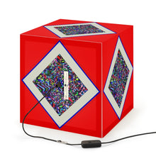 Load image into Gallery viewer, Light Cube Lamp Laila Lago & C. by Iannilli Antonella