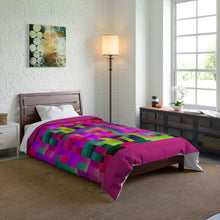 Carica l'immagine nel visualizzatore di Gallery, Coperta  stampa Laila Lago & C. by Iannilli Antonella