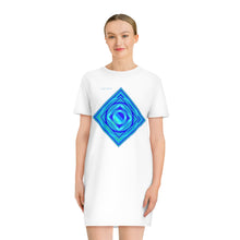 Load image into Gallery viewer, Spinner T-Shirt Dress Laila Lago & C. by Iannilli Antonella