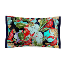 Carica l'immagine nel visualizzatore di Gallery, Microfiber Pillow Sham Laila Lago & C. by Iannilli Antonella