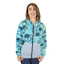 Carica l'immagine nel visualizzatore di Gallery, Zip Hoodie (AOP) Laila Lago & C. by I.A.