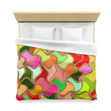 Load image into Gallery viewer, Microfiber Duvet Cover Laila Lago & C by Iannilli Antonella