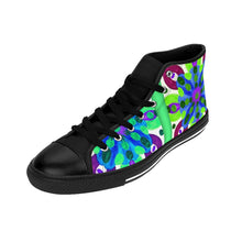 Carica l'immagine nel visualizzatore di Gallery, Women's High Top Sneakers Laila Lago & C. by Iannilli Antonella