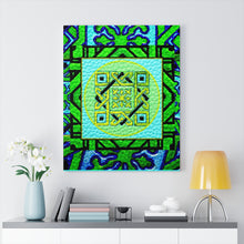 Load image into Gallery viewer, Canvas Gallery Wraps stampa dell' artista Laila Lago & C. by Iannilli Antonella