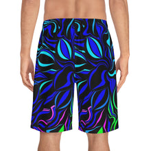 Load image into Gallery viewer, Men's Board Shorts (AOP)Laila Lago & C.by Iannilli Antonella