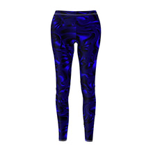 Load image into Gallery viewer, Women's Cut & Sew Casual Leggings Laila Lago & C. by Iannilli Antonella