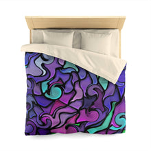 Load image into Gallery viewer, Microfiber Duvet Cover Laila Lago & C by Iannilli Antonella