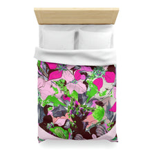 Load image into Gallery viewer, Microfiber Duvet Cover Laila Lago & C by Iannilli Antonella