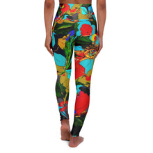Carica l'immagine nel visualizzatore di Gallery, High Waisted Yoga Leggings Laila Lago & C.by Iannilli Antonella