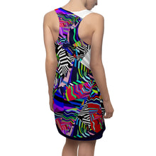 Carica l'immagine nel visualizzatore di Gallery, Abito stampa Laila Lago & C. by Iannilli Antonella