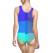 Load image into Gallery viewer, Women's One-piece Swimsuit Laila lago & C. by Iannilli Antonella