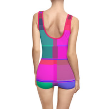 Load image into Gallery viewer, Women's Vintage Swimsuit Laila Lago & C.by Iannilli Antonella