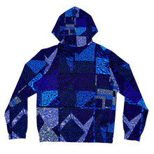 Load image into Gallery viewer, Women’s Full-Zip Hoodie (AOP) Laila Lago & C. by I.A.