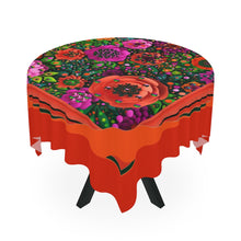 Carica l'immagine nel visualizzatore di Gallery, Tovaglia linea -Una casa nel bosco-