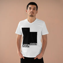 Carica l'immagine nel visualizzatore di Gallery, Men’s Presenter V-peck Laila Lago & C. by Iannilli Antonella