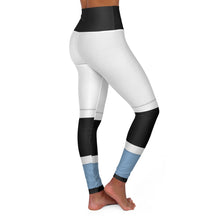 Carica l'immagine nel visualizzatore di Gallery, High Waisted Yoga Leggings Laila Lago & C. by Iannilli Antonella