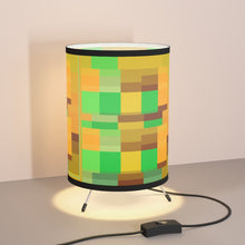 Load image into Gallery viewer, Tripod Lamp with High-Res Printed Shade, US/CA plug Laila Lago & C. by Iannilli Antonella
