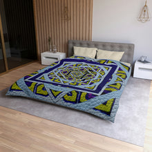 Load image into Gallery viewer, Microfiber Duvet Cover Laila Lago & C by Iannilli Antonella