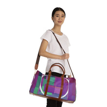 Carica l'immagine nel visualizzatore di Gallery, Waterproof Travel Bag Laila Lago & C. by Iannilli Antonella