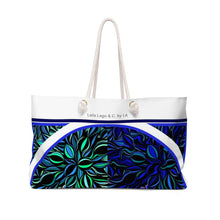 Carica l'immagine nel visualizzatore di Gallery, Weekender Bag Laila Lago & C. by Iannilli Antonella