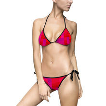 Carica l'immagine nel visualizzatore di Gallery, Women's Bikini Swimsuit Laila Lago & C. by Iannilli Antonella moda