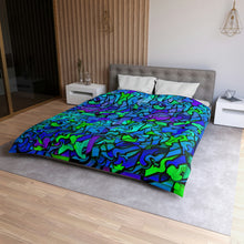 Load image into Gallery viewer, Microfiber Duvet Cover Laila Lago & C by Iannilli Antonella