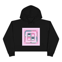 Carica l'immagine nel visualizzatore di Gallery, Hooded sweatshirt with print by the artist Laila Lago & C.by Iannilli Antonella