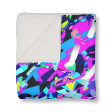 Load image into Gallery viewer, Sherpa Blanket