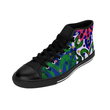 Load image into Gallery viewer, Women's High Top Sneakers Laila Lago & C. by Iannilli Antonella