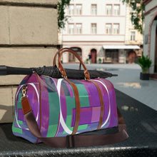 Carica l'immagine nel visualizzatore di Gallery, Waterproof Travel Bag Laila Lago & C. by Iannilli Antonella