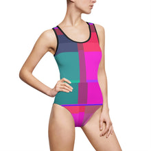 Carica l'immagine nel visualizzatore di Gallery, Women's One-piece Swimsuit Laila lago & C. by Iannilli Antonella