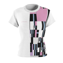 Carica l'immagine nel visualizzatore di Gallery, Women's AOP Cut & Sew Tee Laila Lago & C. by Iannilli Antonella