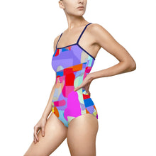 Load image into Gallery viewer, Women's One-piece Swimsuit Laila Lago & C. by Iannilli Antonella