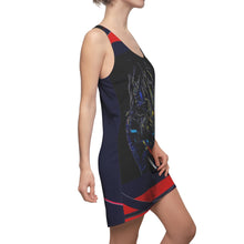 Carica l'immagine nel visualizzatore di Gallery, Women's Cut & Sew Racerback Dress Laila Lago & C. by Iannilli Antonella