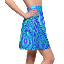 Carica l'immagine nel visualizzatore di Gallery, Women's Skater Skirt Laila Lago & C. by Iannilli Antonella