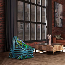 Carica l'immagine nel visualizzatore di Gallery, Bean Bag Chair Laila Lago & C. by Iannilli Antonella