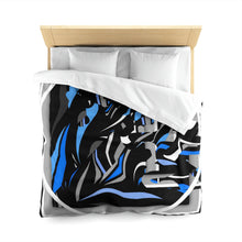 Load image into Gallery viewer, Microfiber Duvet Cover Laila Lago & C by Iannilli Antonella