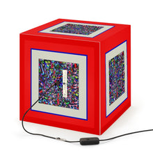 Load image into Gallery viewer, Light Cube Lamp Laila Lago & C. by Iannilli Antonella
