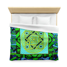 Load image into Gallery viewer, Microfiber Duvet Cover Laila Lago & C by Iannilli Antonella
