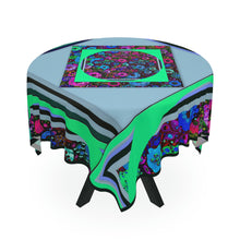 Carica l'immagine nel visualizzatore di Gallery, Tovaglia linea -Una casa nel bosco-