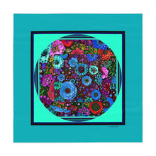 Carica l'immagine nel visualizzatore di Gallery, Tovaglia linea -Una casa nel bosco-