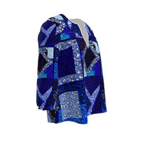 Carica l'immagine nel visualizzatore di Gallery, Elegante blusa linea Ricami