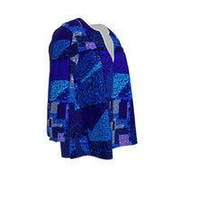 Carica l'immagine nel visualizzatore di Gallery, Elegante blusa linea Ricami