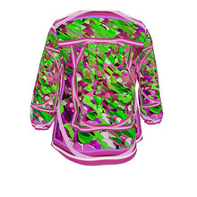 Carica l'immagine nel visualizzatore di Gallery, Elegante blusa in crepe linea Gioia