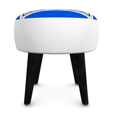 Load image into Gallery viewer, Panchetto con stampa artistica linea I fluttuanti